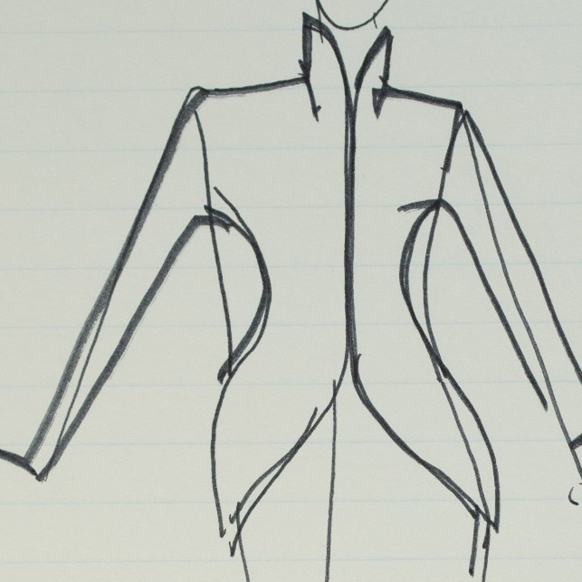 Detail of “Collar Call” (No. 00188)