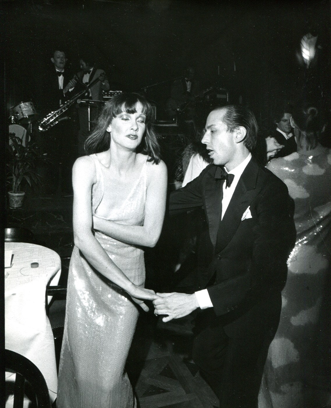 Dancing